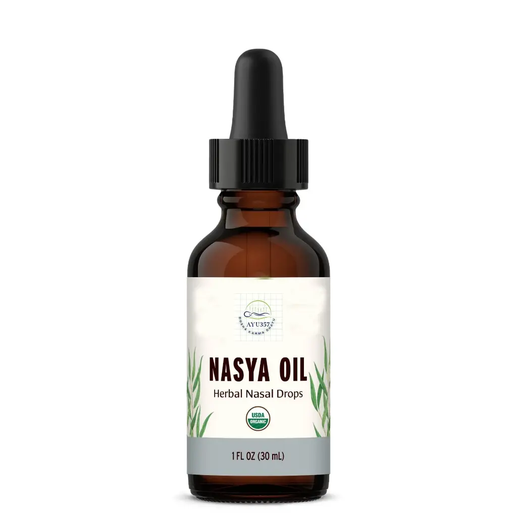 Nasya Oil