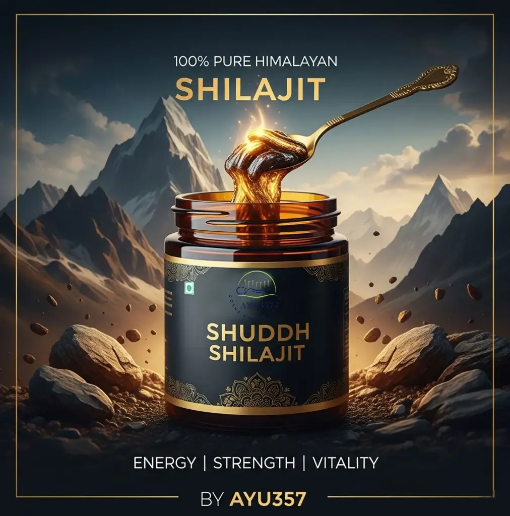 SHUDDH SHILAJIT