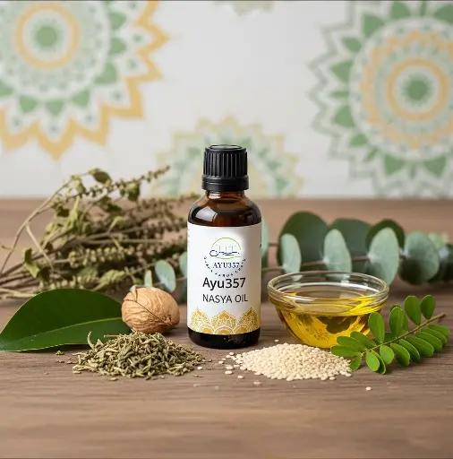 Nasya Oil