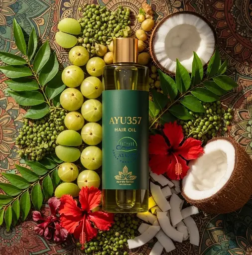 Hair Oil