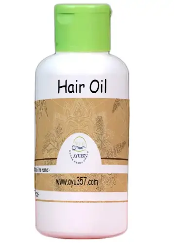 Hair Oil