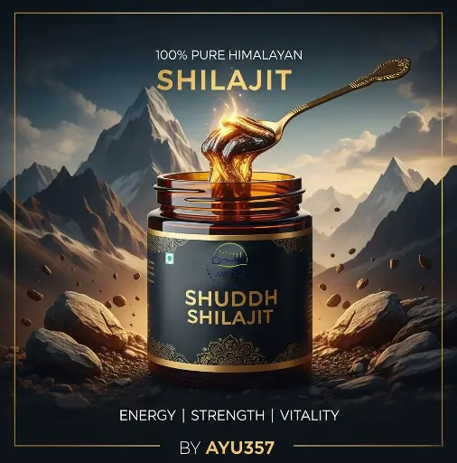 SHUDDH SHILAJIT