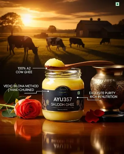SHUDDH COW GHEE