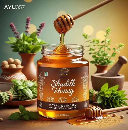 SHUDDH HONEY